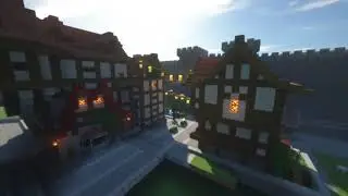Minestadt - Day 6 Progress: Cinematics