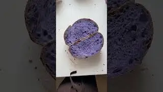 The Secret Ingredient of Purple Bread 