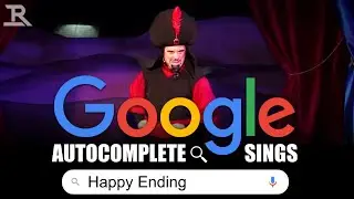 'Happy Ending' sung by Google Autocomplete | TWISTED | STARKID