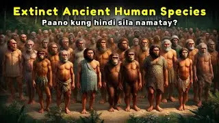 NAKAKAGIMBAL na tuklas sa pagkawala ng ibang species ng tao | LearningExpress101