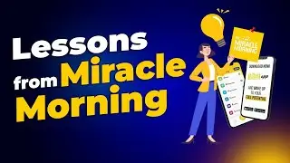 App Retention Strategies From The Miracle Morning App