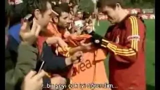 Harry Kewell - GSMobile Reklam Filmi