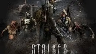 Распаковка S.T.A.L.K.E.R Зов Припяти спецверсия