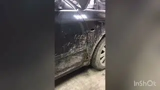 Покраска Audi