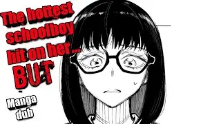 [Manga Dub] The hot guy & the solitary 