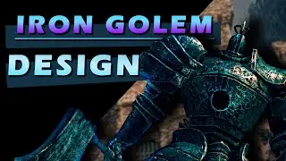 Iron Golem - Boss Analysis