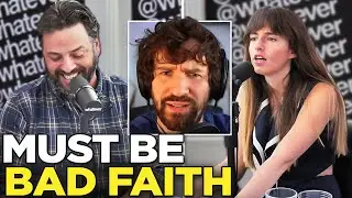 Andrew Wilson's Ridiculous Argument In Feminism Debate