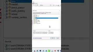 How to edit attribute on arcmap 