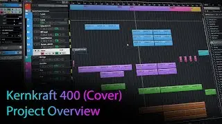 Kernkraft 400 (Cover) - Project Overview