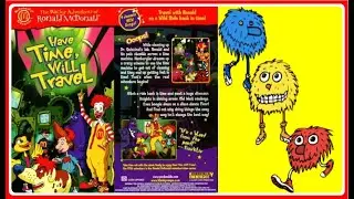 The Wacky Adventures of Ronald McDonald - Have Time, Will Travel (HD)