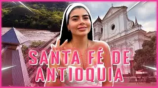 ¡Santa Fe de Antioquia: El Pueblo Secreto que Todos Deberían Conocer! 😍🗺️ ¡Descubre por qué!