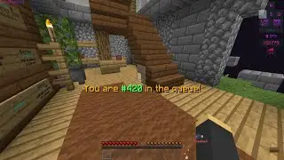 Nether Update Be Like.. (Alpha Network) (Hypixel Skyblock)