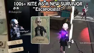 100s Kite as a new survivor 