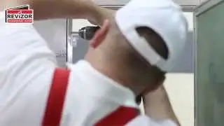 Инструкция по монтажу люков под покраску Аспирин Revizor
