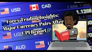 Forex Trading Insights: Major Currency Pairs After CPI Report