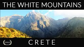 DIE EINSAMKEIT DER WEISSEN BERGE | KRETA E4 GRIECHENLAND URLAUB | WANDERN DOKU