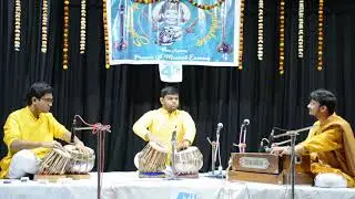 Tabla Lehra performed by Jishnu & Debarup