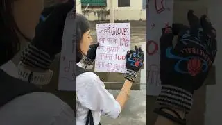 jaadui Gloves 🧤✨😨 | Simran Makhija | 