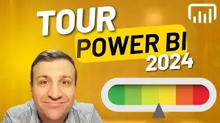 Tour no Power BI 2024