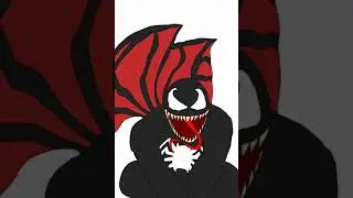 Venom Speedpaint