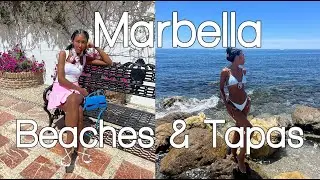 Exploring Marbella, Spain!