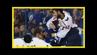 Capitals-Lightning Game 7: Andre Burakovsky strikes again, but Bolts still can’t beat Braden Holtby