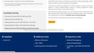 CSIRNET JUNE2022 CUTOFF RELEASED | CSIR NET JUNE 2022 RESULT  | EXPECTED DATES FOR CUTOFF