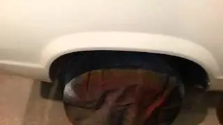 Update on the Malibu **she painted**