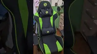 Papo Reto Sobre A Cadeira Gamer UP X153DB É Boa?