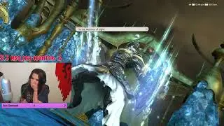 FFXIV Warrior of Light Trial Reaction (THAT part!)
