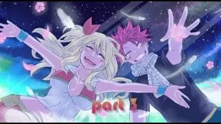 Fairy tail - NaLu - "Навернопотомучто" MEP [CLOSED]