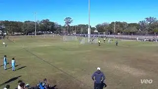 BOYS COMP U11 Indialantic Force vs FKK RL