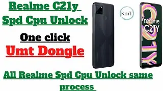 Realme C21Y Pattern Unlock With Umt | Realme C21Y Rmx3263 Unlock | Realme C21y And C11 Hardreset