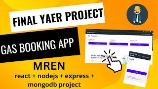 Full Stack Web Development Tutorial: React, Node.js, Express, MongoDB, JWT Authentication