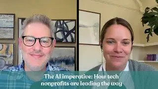 The AI imperative: How tech nonprofits are leading the way