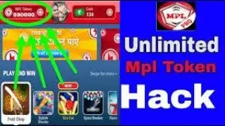 MPL Pro App Unlimited trick with live proof