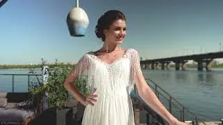 2245L EDEN - New LENOVIA BRIDAL Collection by GINO CERRUTI SS21
