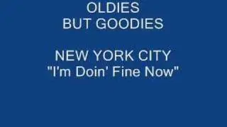 New York City  