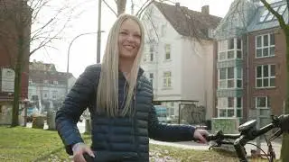 Ich und mein Victoria - eTrekking 11.8