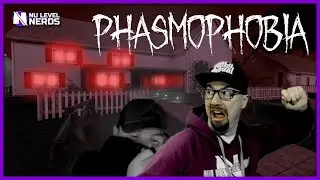 New Content, New Ghosts, New Ways To Die: Nerdy Phasmophobia