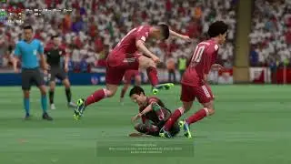 FIFA 22  ULTRA SETTİNGS | RYZEN 5 2600 + RX 570 4GB + 16GB 3000 MHZ RAM | CAREER MODE FPS BENCHMARK