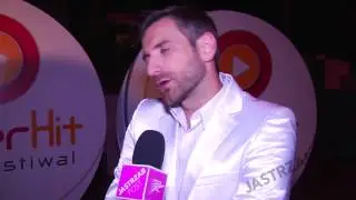Maciej Dowbor reveals why he doesn't like running with his wife Joanna Koroniewska