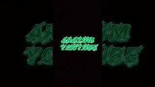Новое интро канала Arazum Youtube.