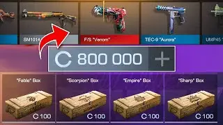 🤯 КАКОЙ БОКС САМЫЙ ЛУЧШИЙ В 2023 ГОДУ В STANDOFF 2? Боксы за серебро в СТАНДОФФ 2 + жирный дроп ?