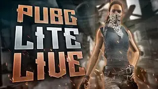 👣|PUBG LITE ► | ЧЕЛЛЕНДЖ БЕЗ МАТА ИГРАТЬ В ЭТО.. | 👣