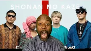 SHONAN NO KAZE – Junrenka / THE FIRST TAKE | REACTION