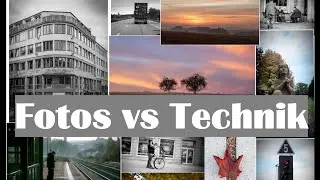 Streetfotografie | City & Land - FOTOS vs TECHNIK