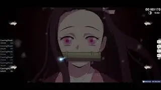 Gurenge- Demon Slayer Op 1 osu! [Hard]