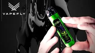 VAPEFLY JESTER 2 POD:Molto simile alla wenax e alla Argus G