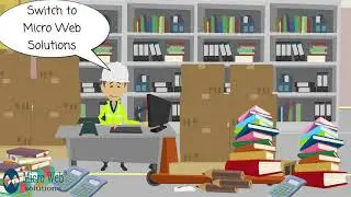 Micro Web Solutions- Inventory School Management Software